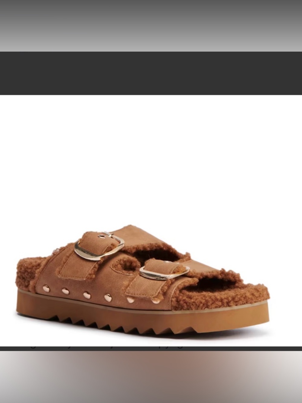 Azalea Wang slippper sandal